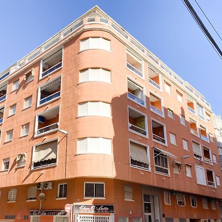 Apartamento Pink Azure Torrevieja Luaran gambar