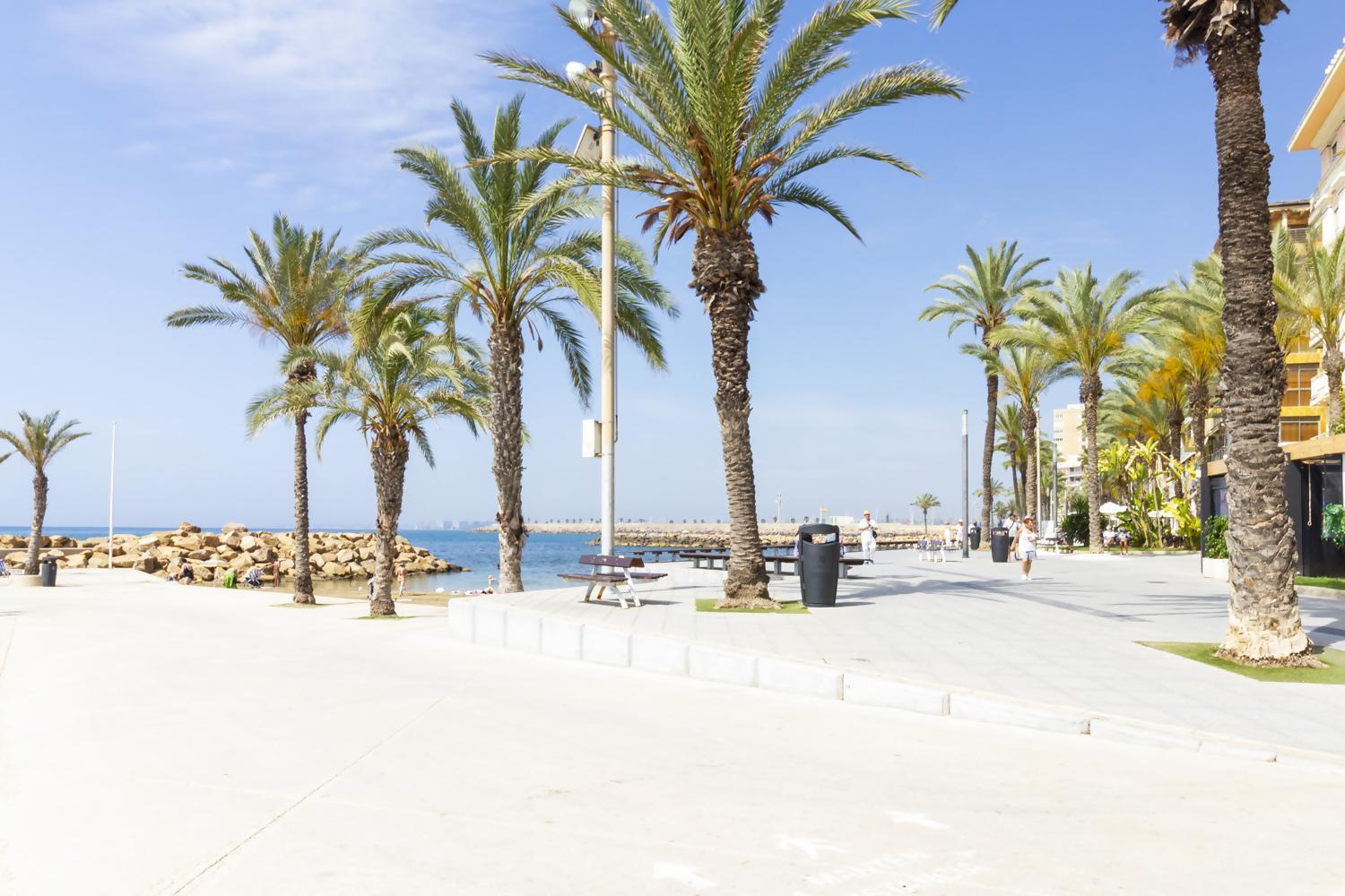 Apartamento Pink Azure Torrevieja Luaran gambar