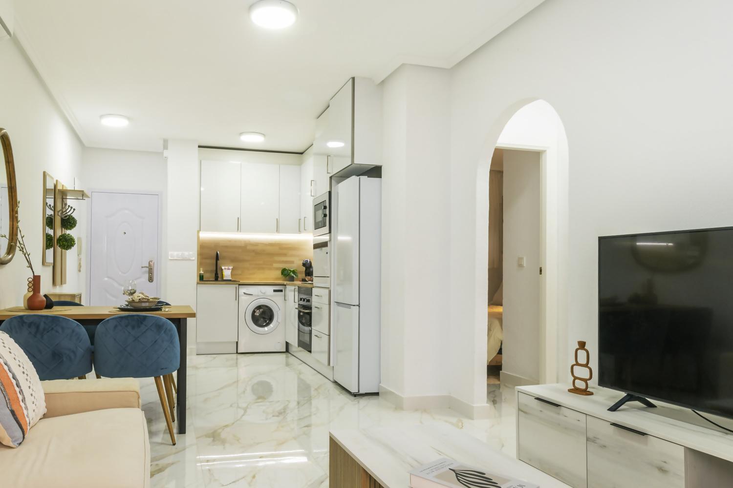Apartamento Pink Azure Torrevieja Luaran gambar