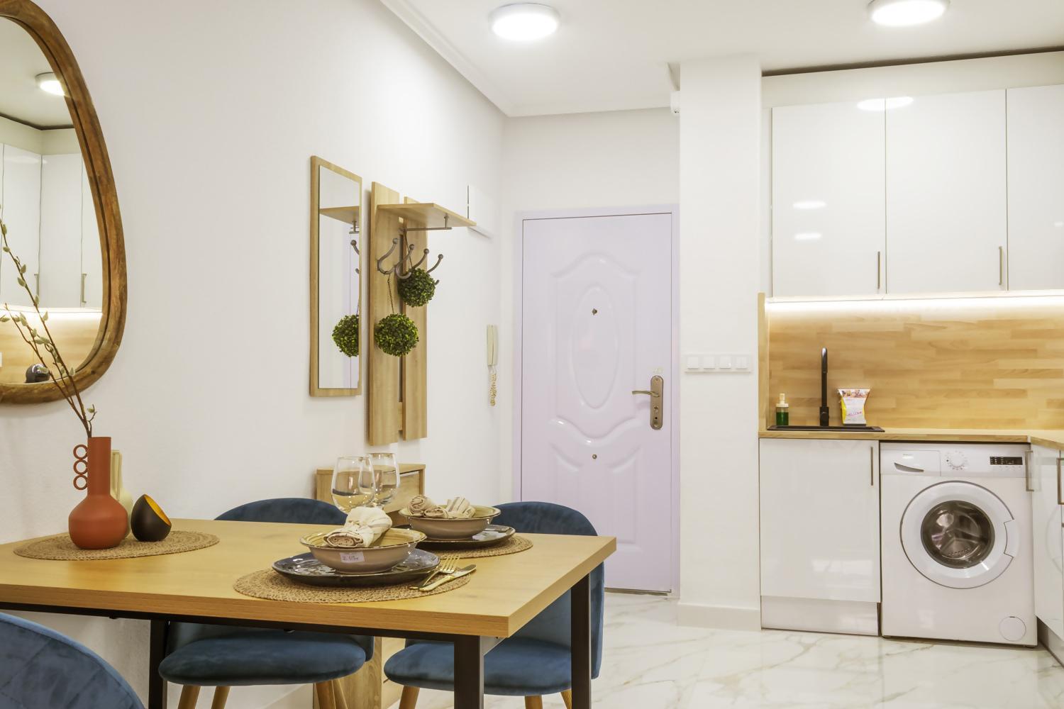 Apartamento Pink Azure Torrevieja Luaran gambar
