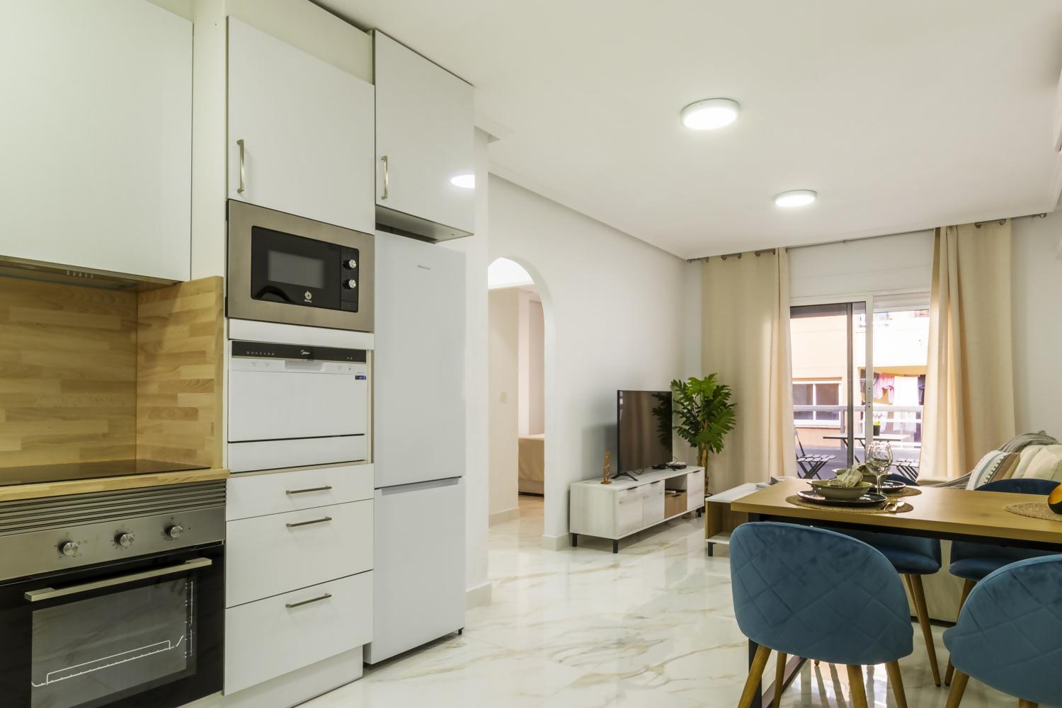 Apartamento Pink Azure Torrevieja Luaran gambar