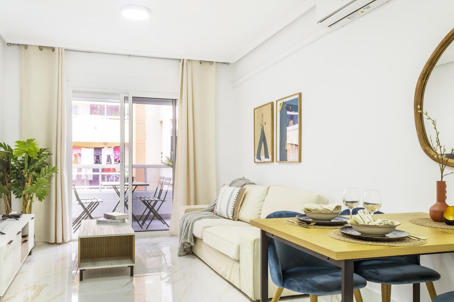Apartamento Pink Azure Torrevieja Luaran gambar