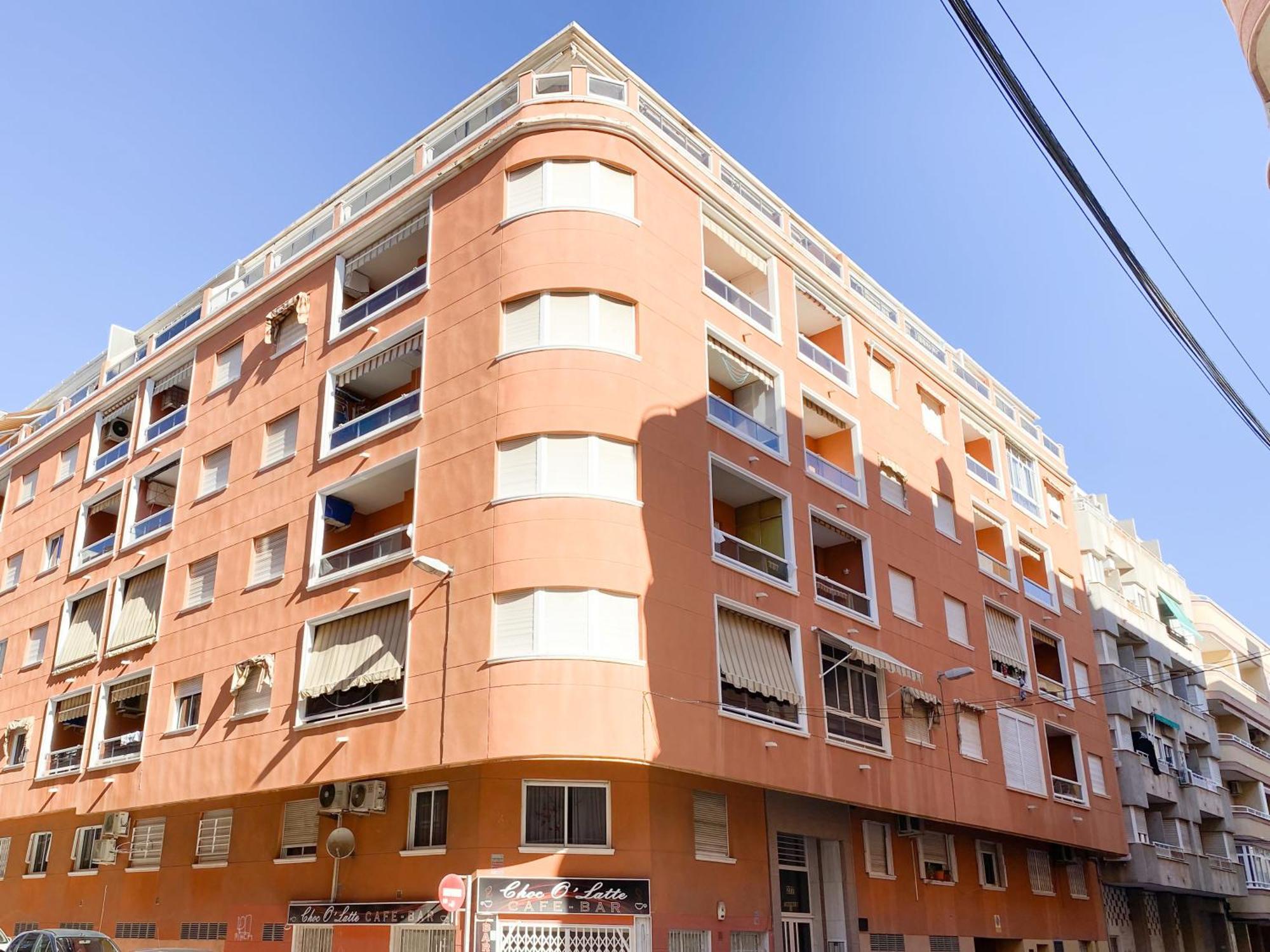 Apartamento Pink Azure Torrevieja Luaran gambar